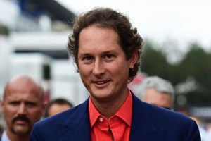 Il mercato del lusso arriverà in Cina a 95 miliardi prevede Elkann
