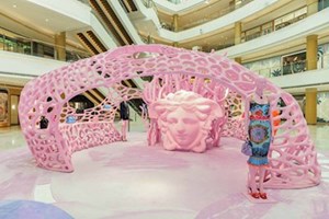Shanghai, al via la fashion week mentre il retail cresce del 48%