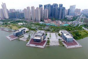 Zhangzhou, capitale dell'innovazione, accordi per 10 miliardi di dollari