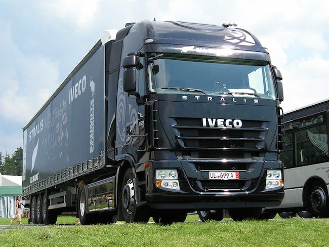 Iveco-Faw