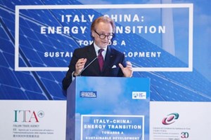 Opportunità per il Made in Italy nella transizione ecologica in Cina 
