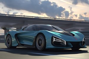 Dalle banche sostegno al progetto di hypercar elettrica di Silk EV