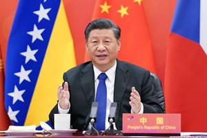Xi Jinping, nel 2030  il picco delle emissioni nocive poi la discesa
