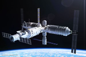 Nuovo lancio cinese nello spazio, obiettivo una stazione fissa