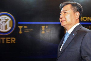 Zhang Jindong all' Inter: lo scudetto inizio di un percorso