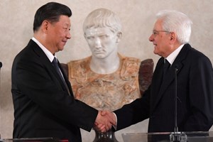 L'interesse dell'Italia a scaldare i rapporti con Pechino