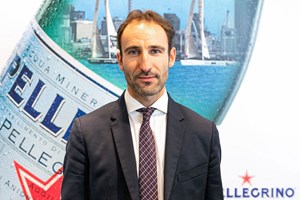 Acqua Panna e Sanpellegrino salgono dell'80% e 28% in Cina