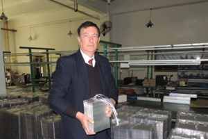 La Via della Seta in bus elettrici con gli ambasciatori di cultura