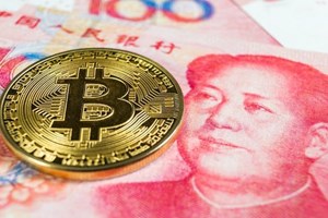 Stretta della banca centrale cinese sulle criptovalute