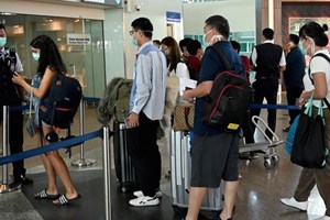 Cina, frontiere chiuse per un altro anno anche per le Olimpiadi