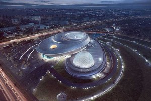 Shanghai si candida a capitale mondiale anche per film e tv
