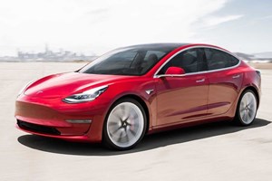 Cina, sono triplicate in giugno le vendite di auto elettriche