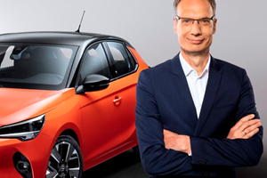 Stellantis lancia Opel come marchio full-electric anche in Cina