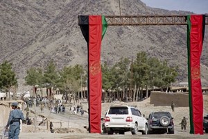 Lungo la Via della Seta l'Afghanistan è un pilastro per la Cina
