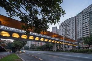 Il ponte di Venezia arriva a Shenzhen, firmato Zintek