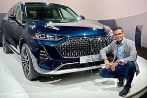 Punta sull'elettrico l'offensiva in Europa delle auto cinesi