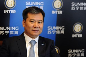 Calcio protagonista alla Grand Canal Cultural Expo a Suzhou