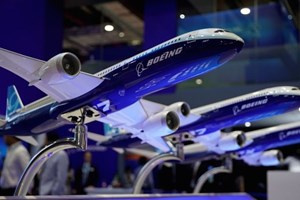 Boeing alza le stime sul mercato cinese, serviranno 8700 aerei