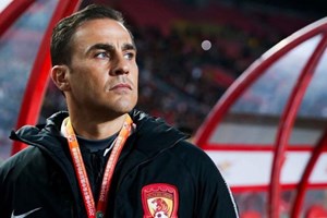 Cannavaro lascia il Guangzhou sotto il peso di Evergrande