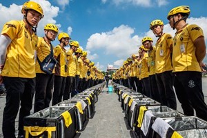 Maxi multa anche a Meituan per abuso di posizione dominante