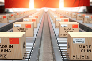 Accelera in settembre l'export cinese, scambi record con l'Italia