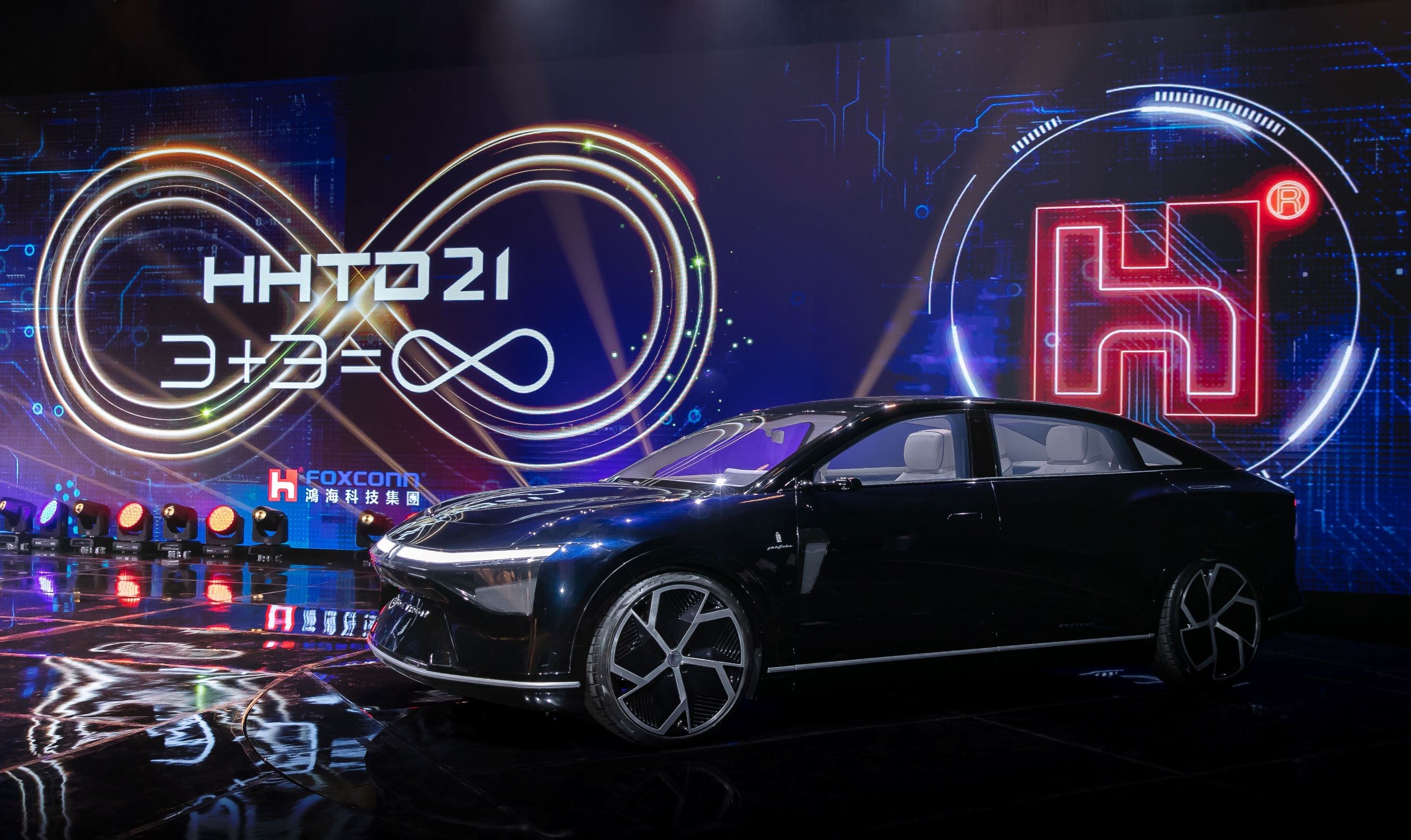 Foxconn- Pininfarina