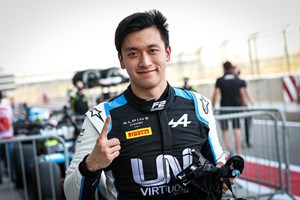 La Cina in Formula 1, Zhou Guanyu guiderà l'Alfa Romeo
