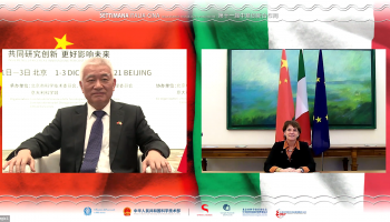 Italia-Cina