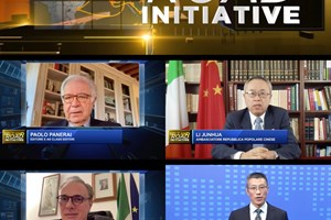 La via della Seta si fa digitale: dall'e-yuan al flusso dati