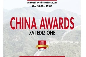 China Awards, domani i premi per le aziende che si sono distinte con Pechino