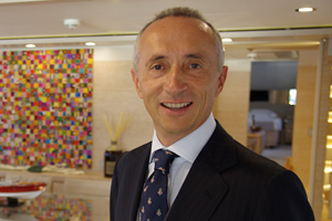 Ferretti (Weichai) studia la quotazione alla borsa di Hong Kong