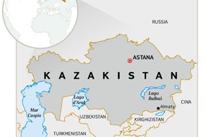 La crisi in Kazakistan minaccia gli interessi cinesi sulla Belt & Road