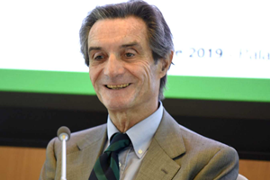 Fontana (Lombardia): messaggio olimpico in vista di Pechino 2022
