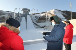 Beijing 2022, i Giochi invernali volano anche per il Made in Italy 