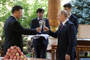 Mega accordo Russia-Cina per rifornire di gas il Dragone 