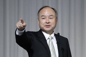 SoftBank, il bilancio scivola per la svalutazione di Alibaba