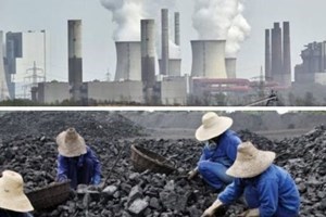 Pechino ferma i progetti basati sul carbone lungo la Belt&Road
