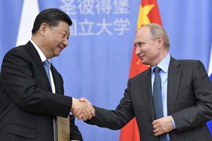 Energia, trasporti e agricoltura al centro degli accordi sino-russi