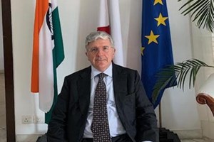 L'Italia sarà partner energetico dell'India su ricerca e industria