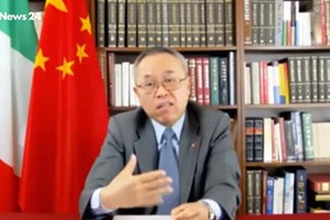Italia-Cina, interscambi record nel 2021 a 73 miliardi di dollari