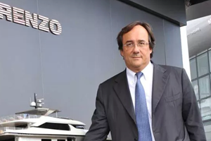 Sanlorenzo punta a raddoppiare gli yacht venduti in Cina