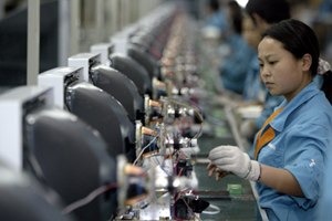 Cina, bene l'economia nei primi due mesi, nonostante le feste
