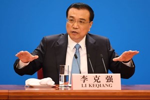 Cina, target crescita al 5,5%, il livello più basso da 25 anni
