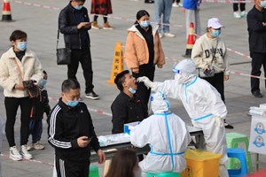 Zero Covid tolerance blocca di nuovo la Cina del sud