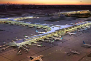 Chiuso fino a maggio per il Covid l'aeroporto di Shanghai