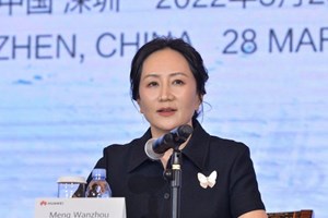 Huawei raddoppia (quasi) l'utile ma perde fatturato (-29%)