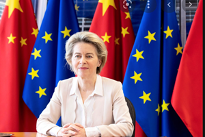 Ue-Cina, Bruxelles pretende più chiarezza sulla guerra in Ucraina