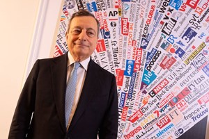 Draghi: il vertice Ue-Cina dovrà riparare relazioni commerciali