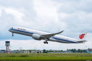 Air China al lavoro per due voli Milano-Pechino il 13 e il 20 aprile