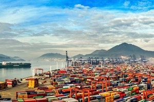 Rischio ritardi sulla supply chain globale dal lockdown di Shanghai